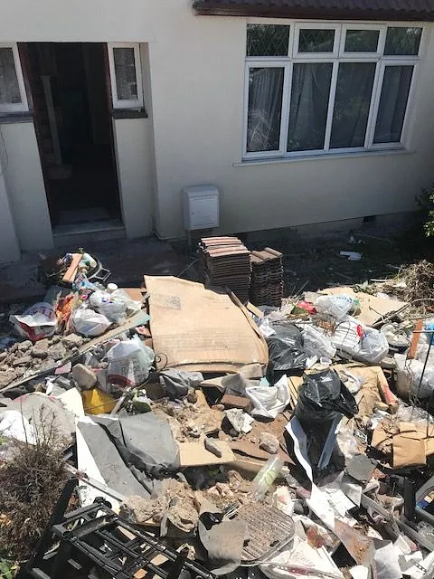waste clearance services bristol
