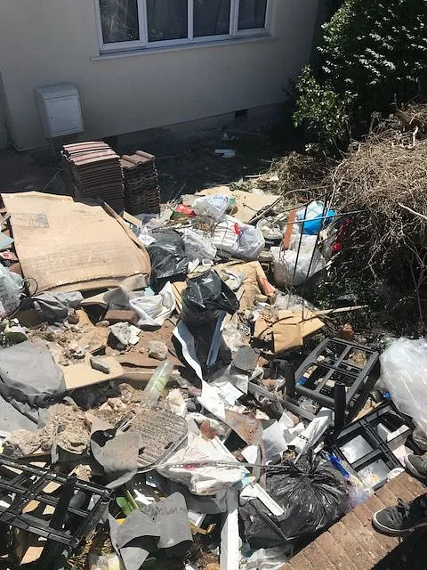 waste clearance services bristol