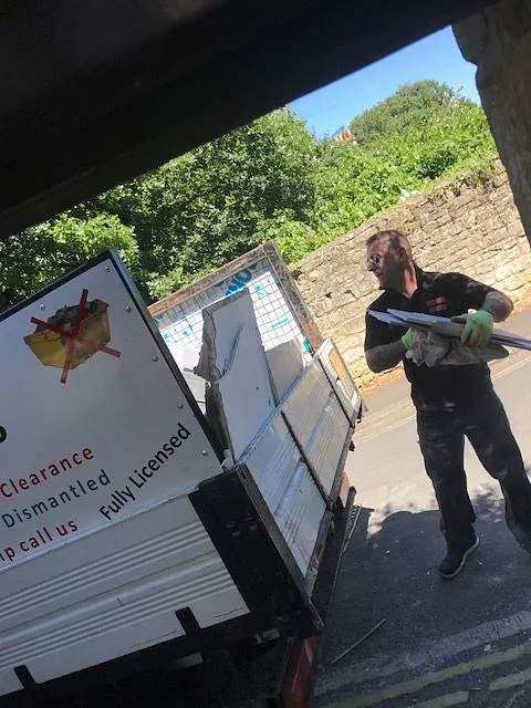 waste clearance services bristol